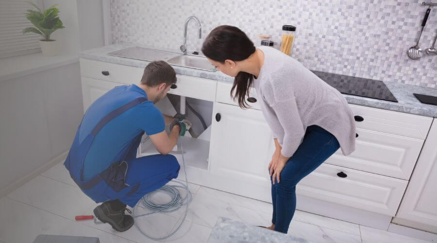 Professional septic pumping service in Roff, OK